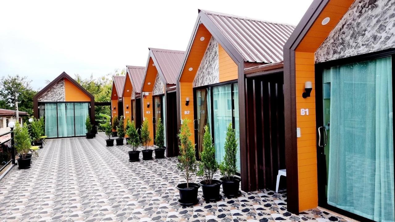 The Nature Resort Sukhothai Ngoại thất bức ảnh