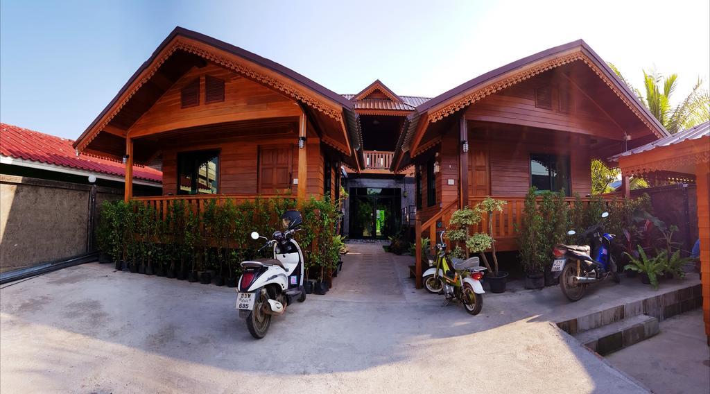 The Nature Resort Sukhothai Ngoại thất bức ảnh