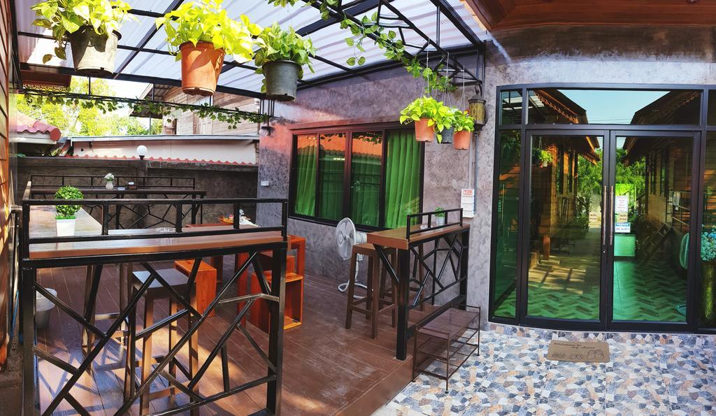 The Nature Resort Sukhothai Ngoại thất bức ảnh