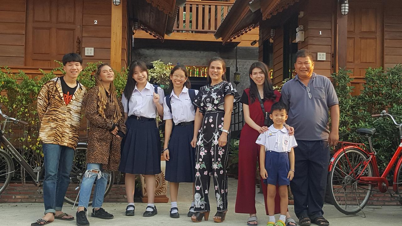 The Nature Resort Sukhothai Ngoại thất bức ảnh