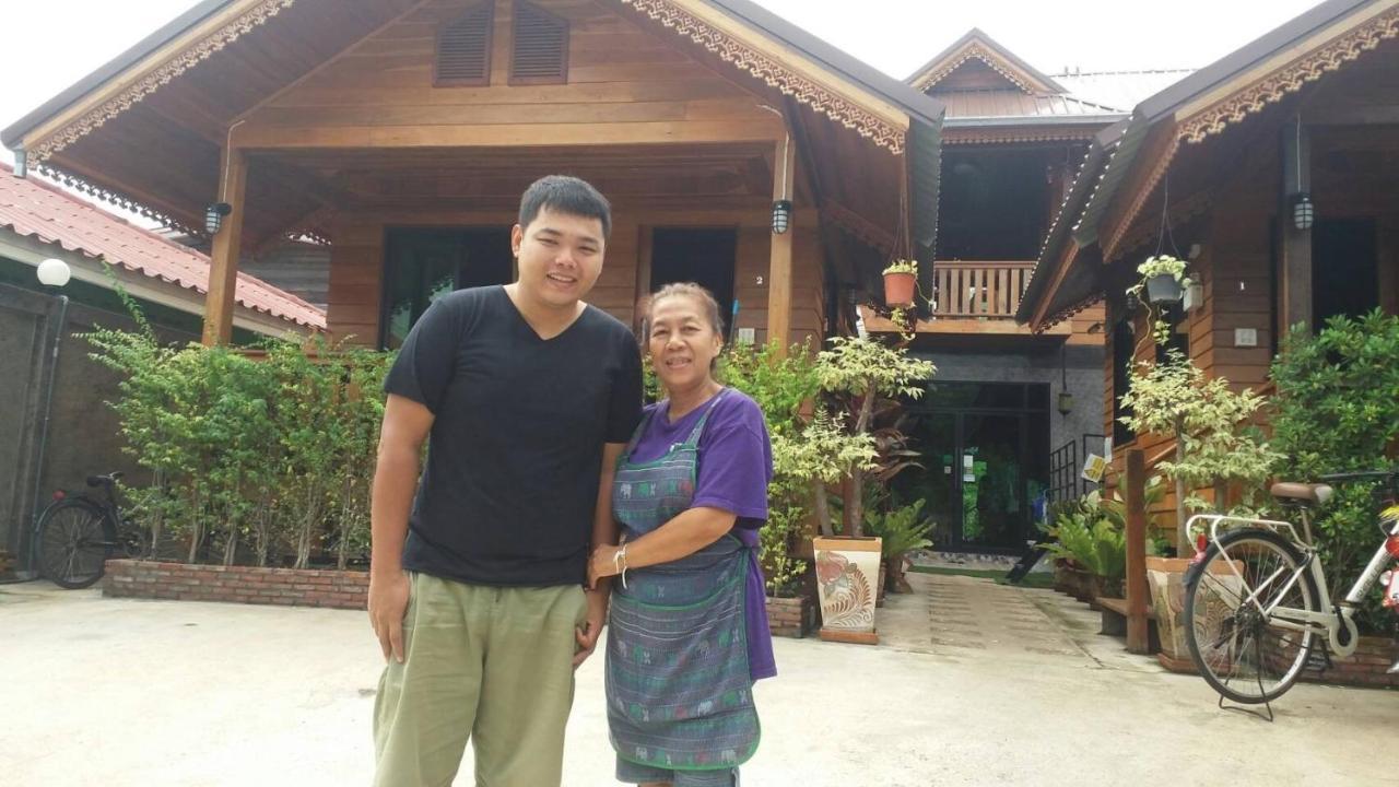 The Nature Resort Sukhothai Ngoại thất bức ảnh