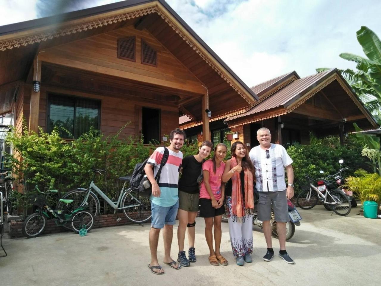 The Nature Resort Sukhothai Ngoại thất bức ảnh