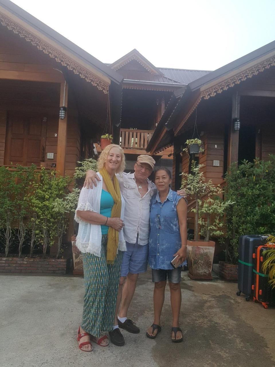The Nature Resort Sukhothai Ngoại thất bức ảnh