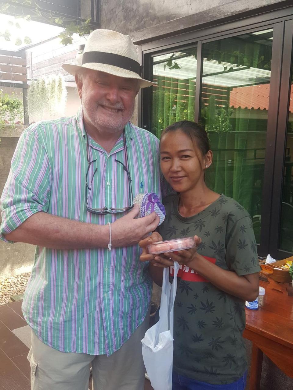 The Nature Resort Sukhothai Ngoại thất bức ảnh
