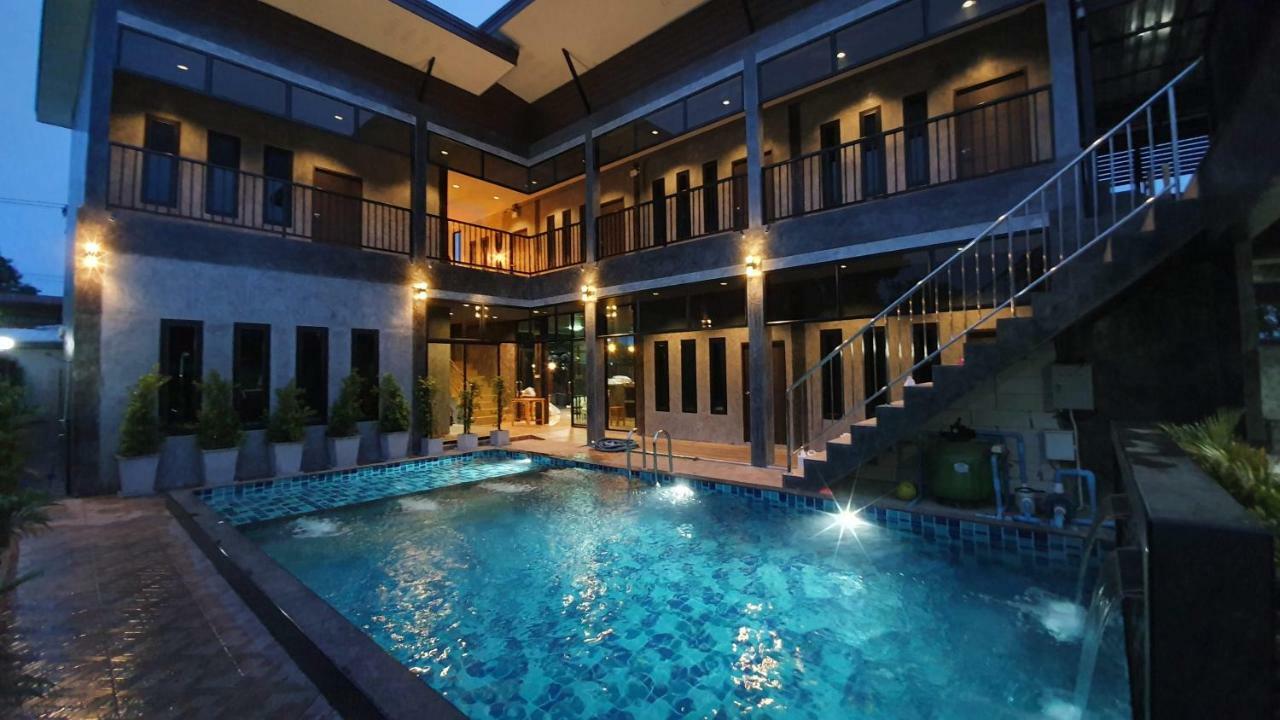 The Nature Resort Sukhothai Ngoại thất bức ảnh