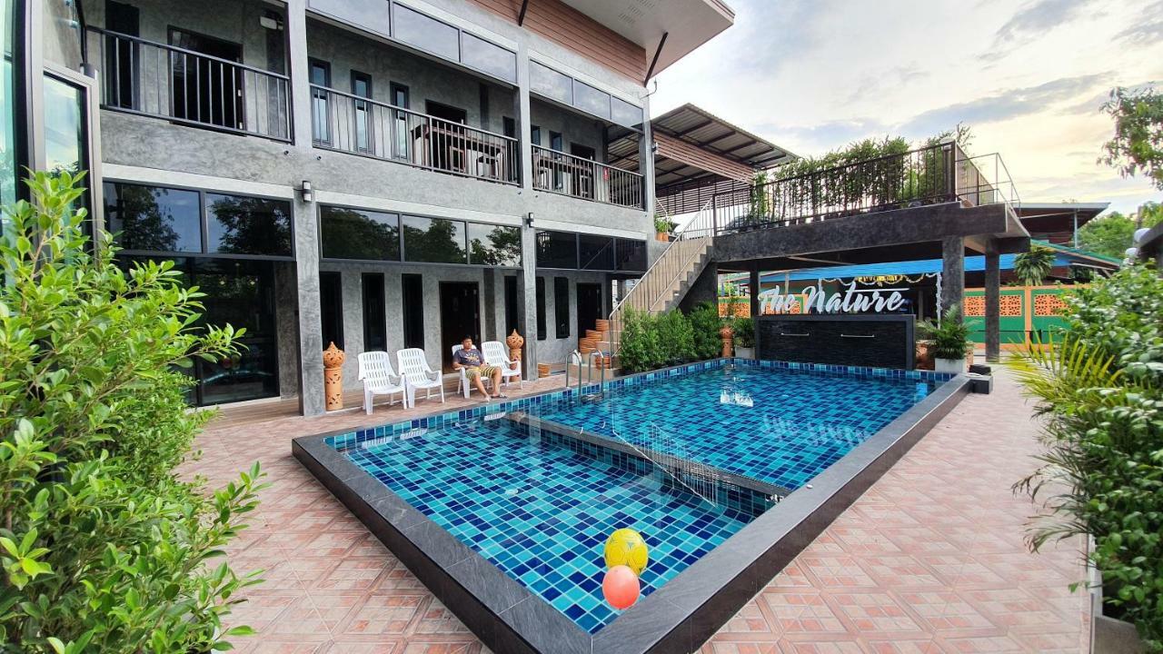 The Nature Resort Sukhothai Ngoại thất bức ảnh
