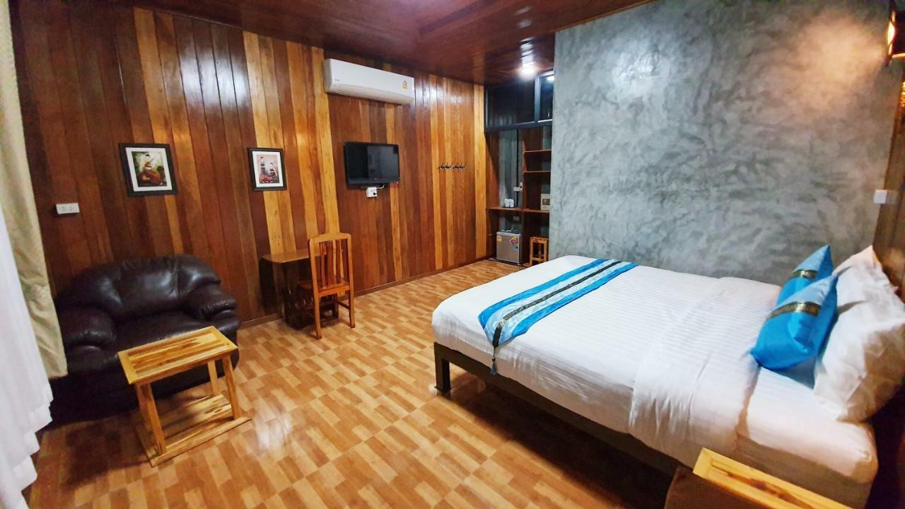 The Nature Resort Sukhothai Ngoại thất bức ảnh