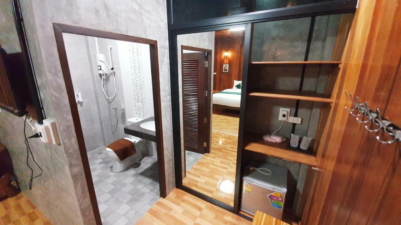 The Nature Resort Sukhothai Ngoại thất bức ảnh