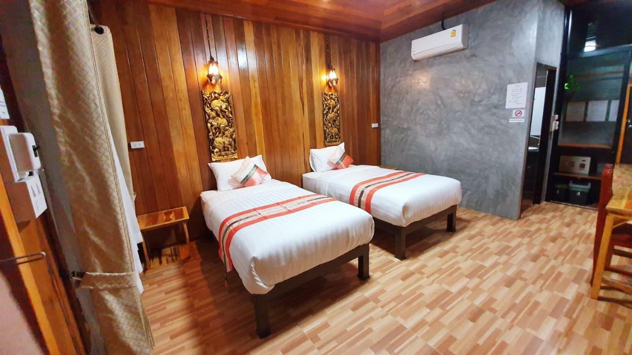 The Nature Resort Sukhothai Ngoại thất bức ảnh