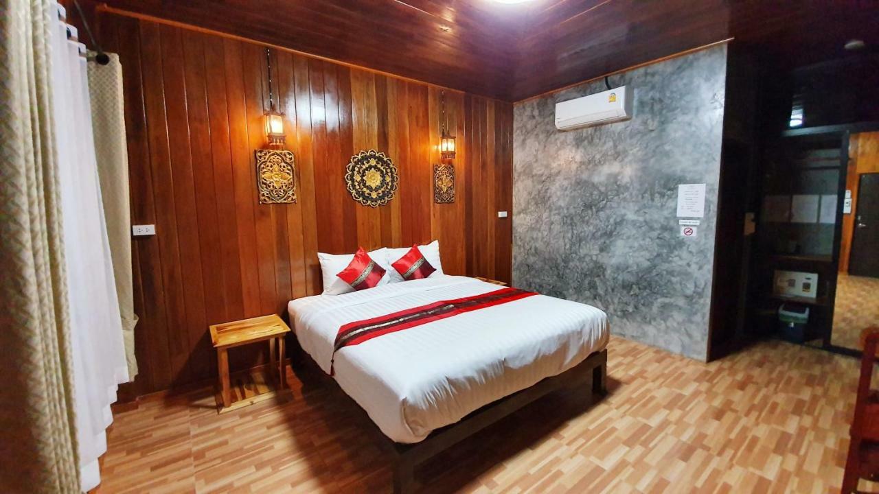 The Nature Resort Sukhothai Ngoại thất bức ảnh