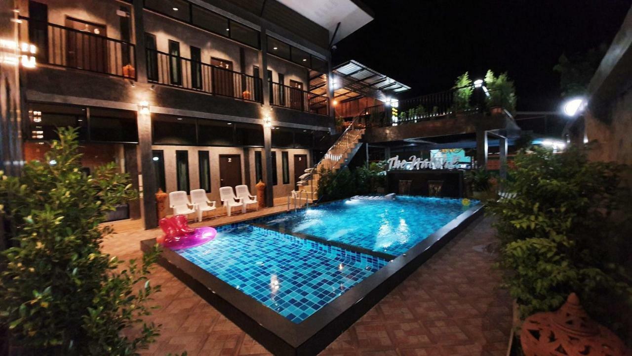 The Nature Resort Sukhothai Ngoại thất bức ảnh