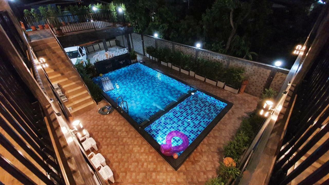 The Nature Resort Sukhothai Ngoại thất bức ảnh