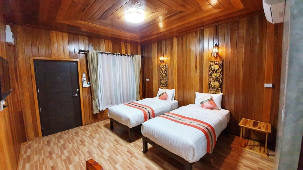 The Nature Resort Sukhothai Ngoại thất bức ảnh
