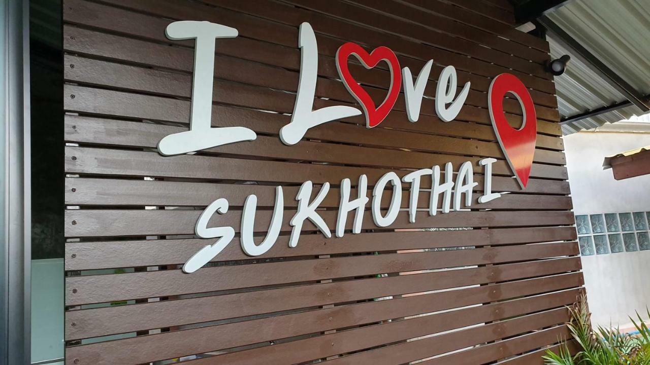 The Nature Resort Sukhothai Ngoại thất bức ảnh