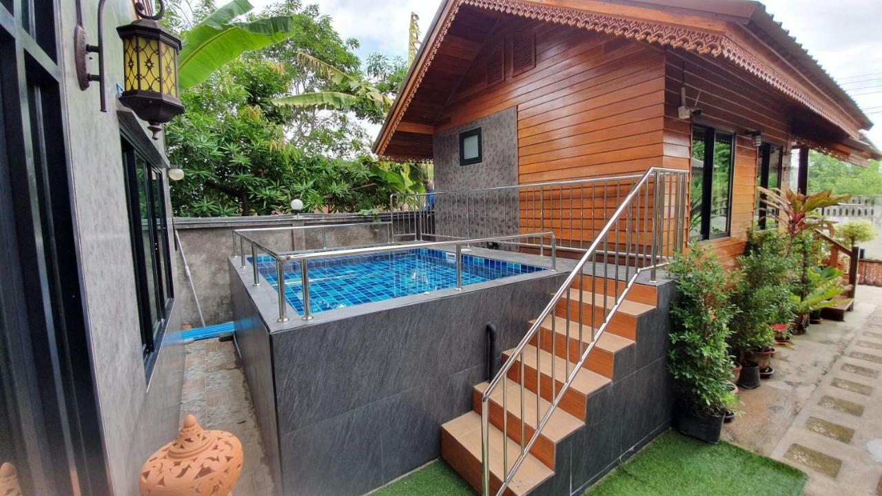 The Nature Resort Sukhothai Ngoại thất bức ảnh