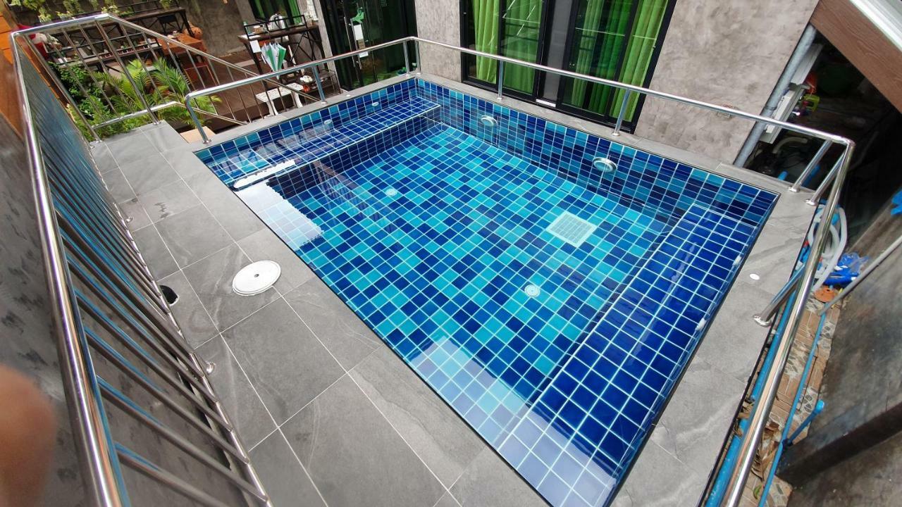 The Nature Resort Sukhothai Ngoại thất bức ảnh