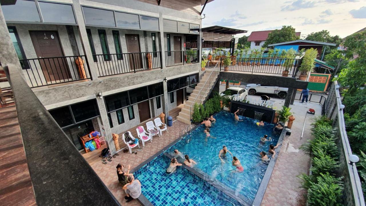 The Nature Resort Sukhothai Ngoại thất bức ảnh