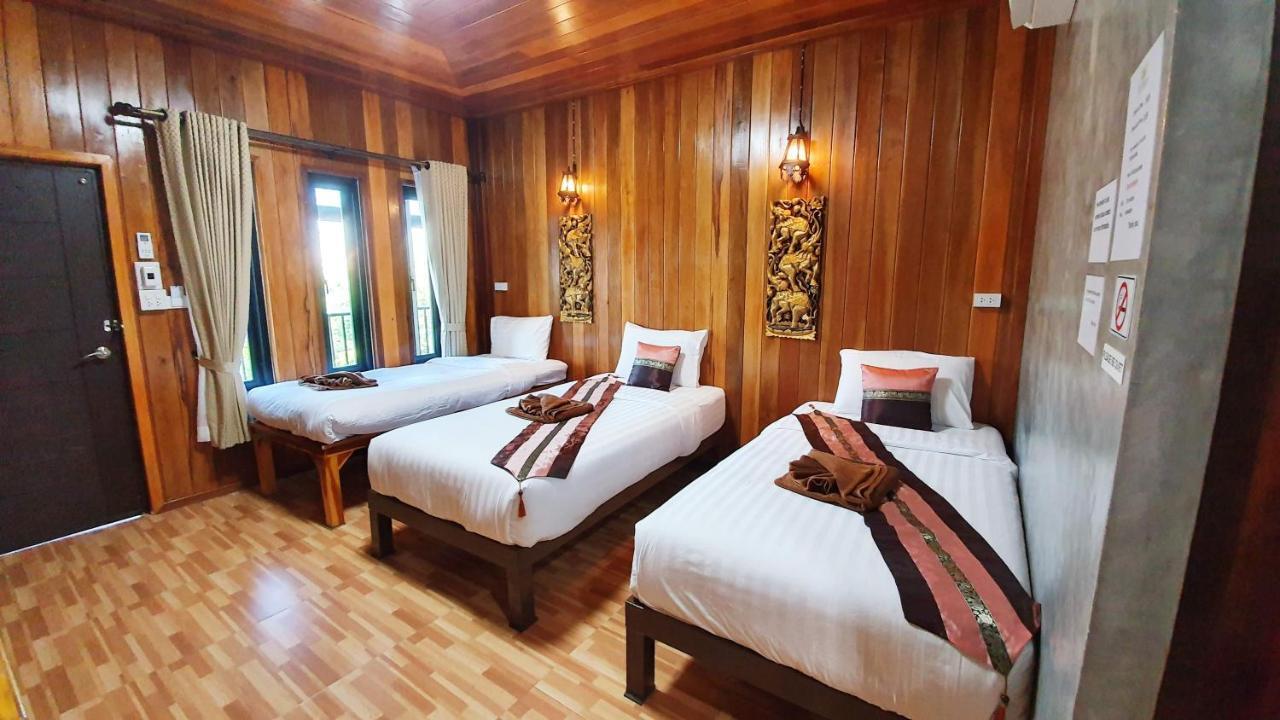 The Nature Resort Sukhothai Ngoại thất bức ảnh