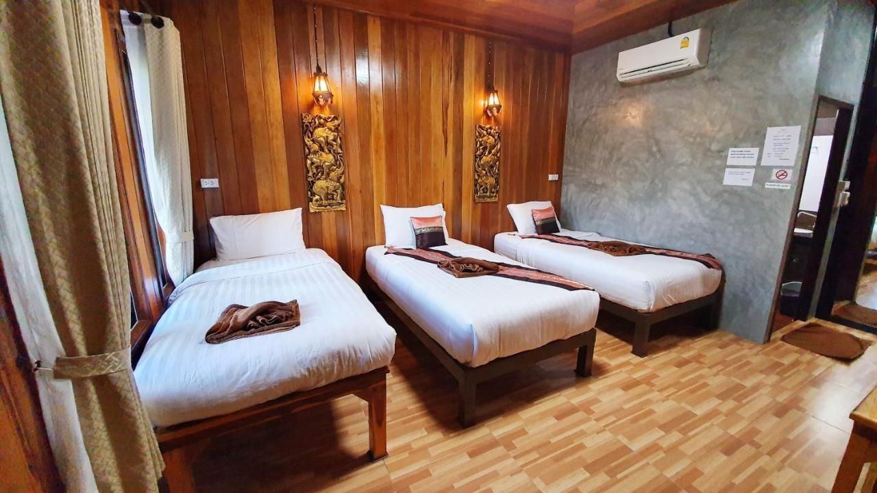 The Nature Resort Sukhothai Ngoại thất bức ảnh